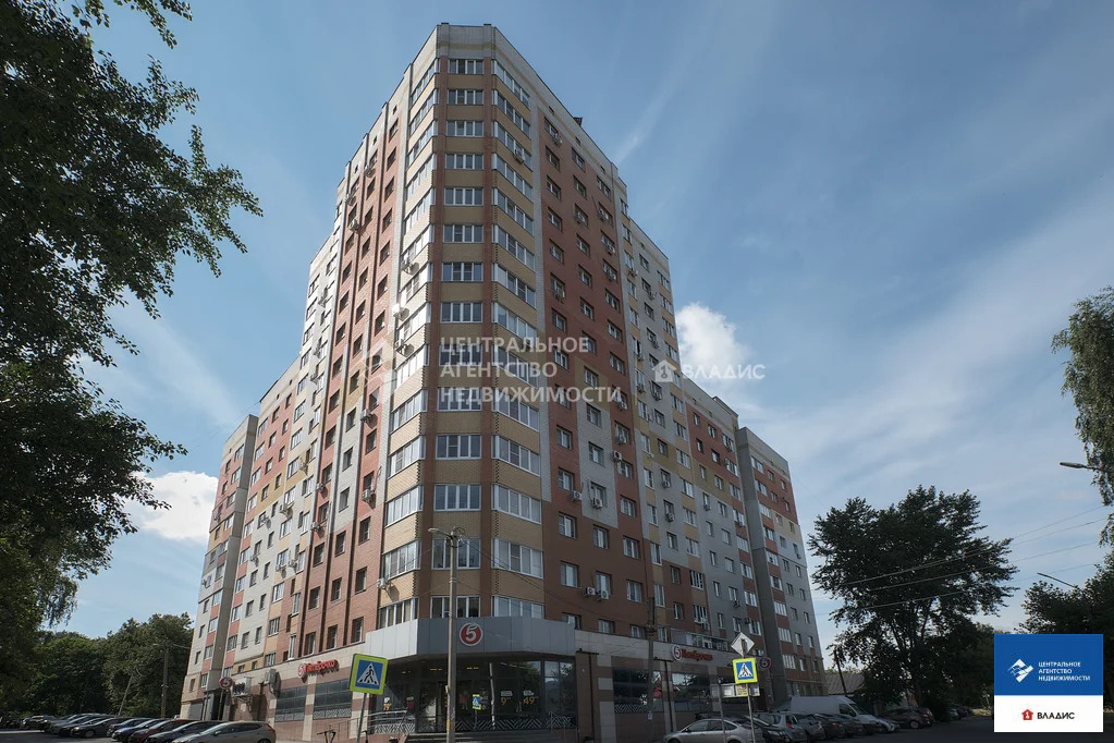 Продажа квартиры, Рязань, ул. Ленинского Комсомола - Фото 25