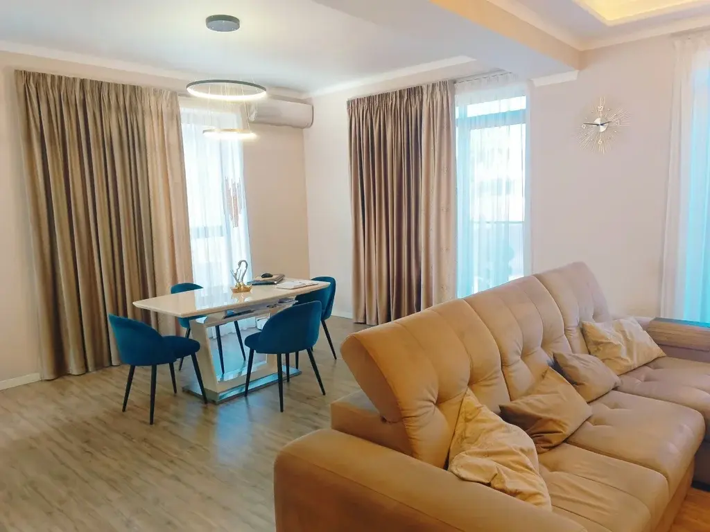 Современный дом с ремонтом и мебелью - Фото 5