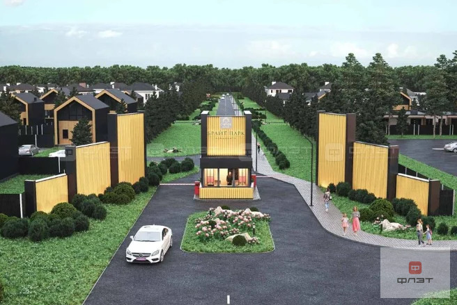 Продажа дома, Казань, ул. Адымнар - Фото 3