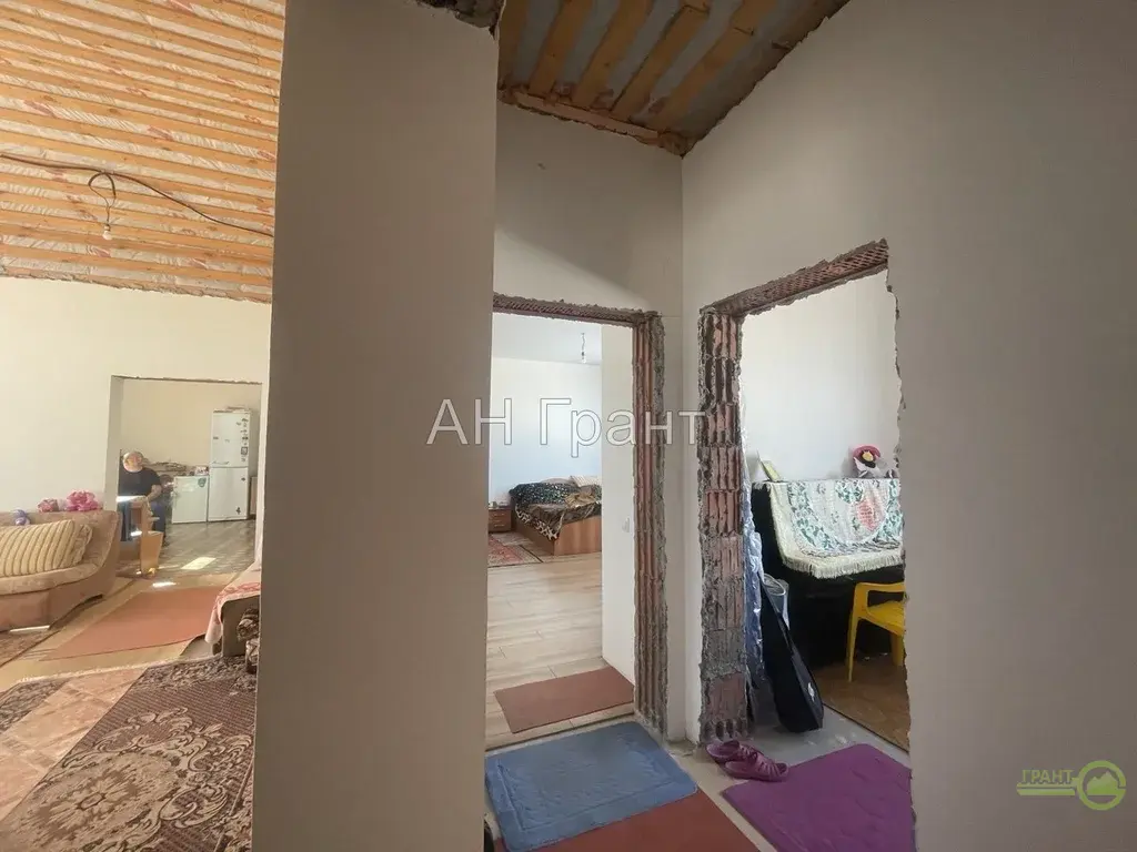 Дом 200 м2 с гаражом  из КЕРАМОБЛОКА в мкр.Юго-Западный 2.2 - Фото 18