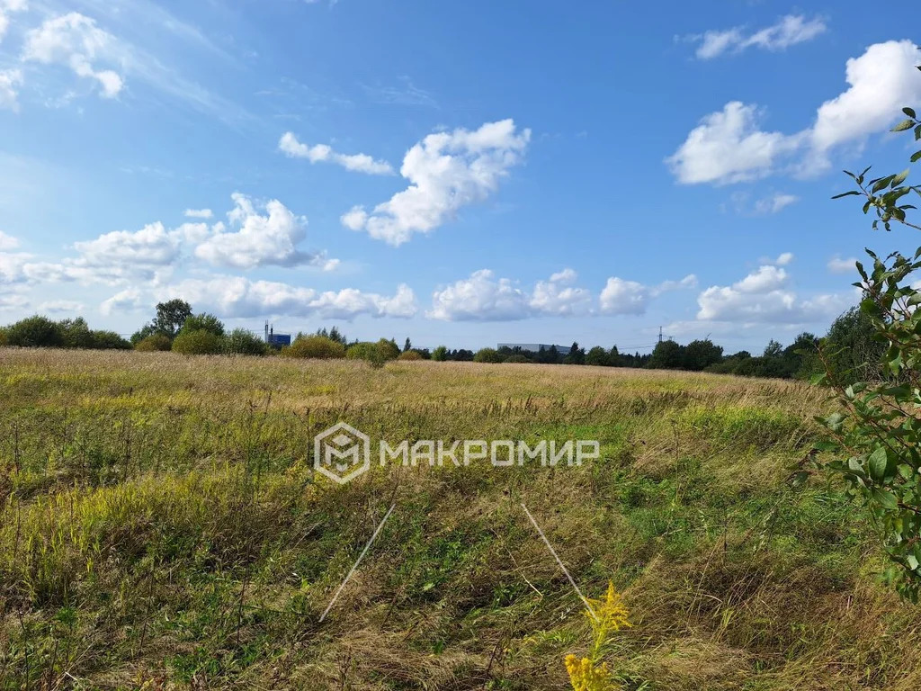 Продажа участка, Шушары - Фото 1