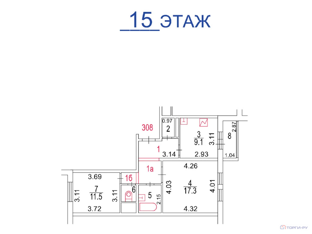 Продажа квартиры, Подольск, ул. Юбилейная - Фото 5