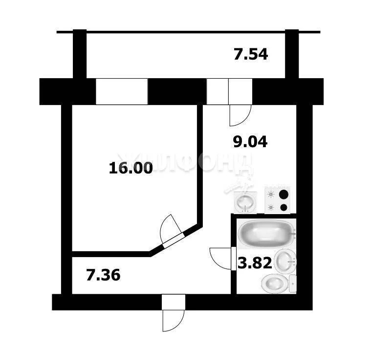 Продажа квартиры, Новосибирск, ул. Титова - Фото 17