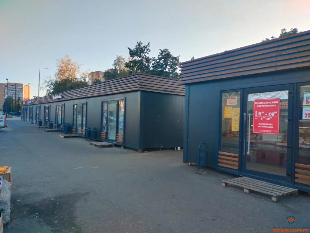 Продажа торгового помещения, Ступино, Дмитровский район, Московская ... - Фото 1