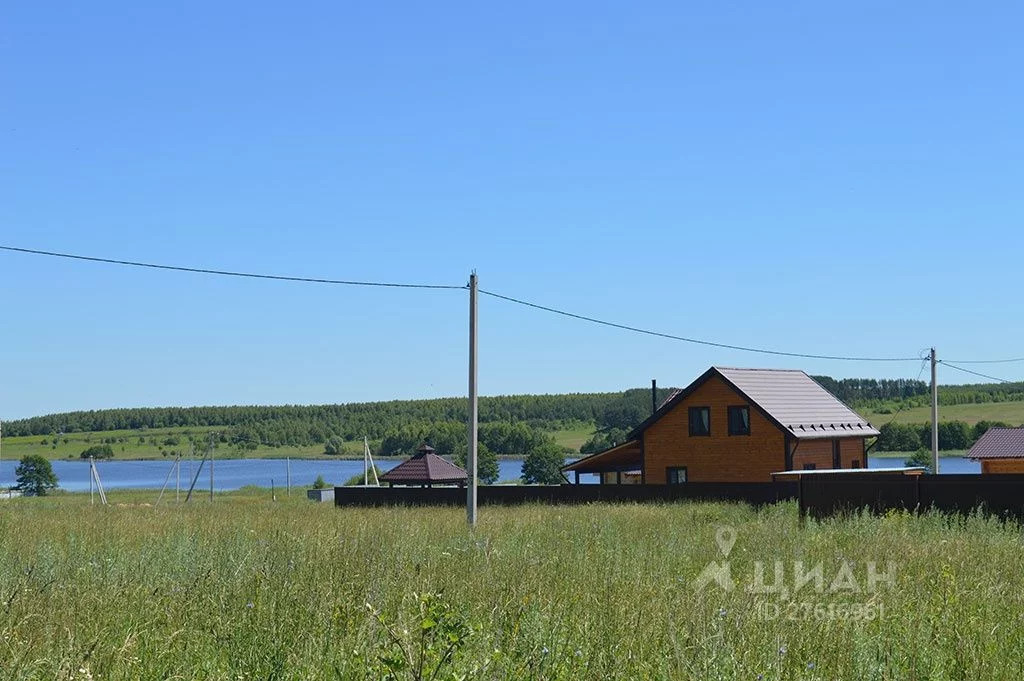 Карта инютино нижегородская область