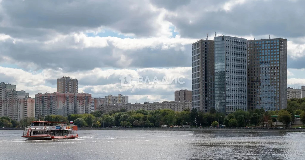 Москва, Нагатинская набережная, д.10Ас3, 1-комнатная квартира на ... - Фото 3