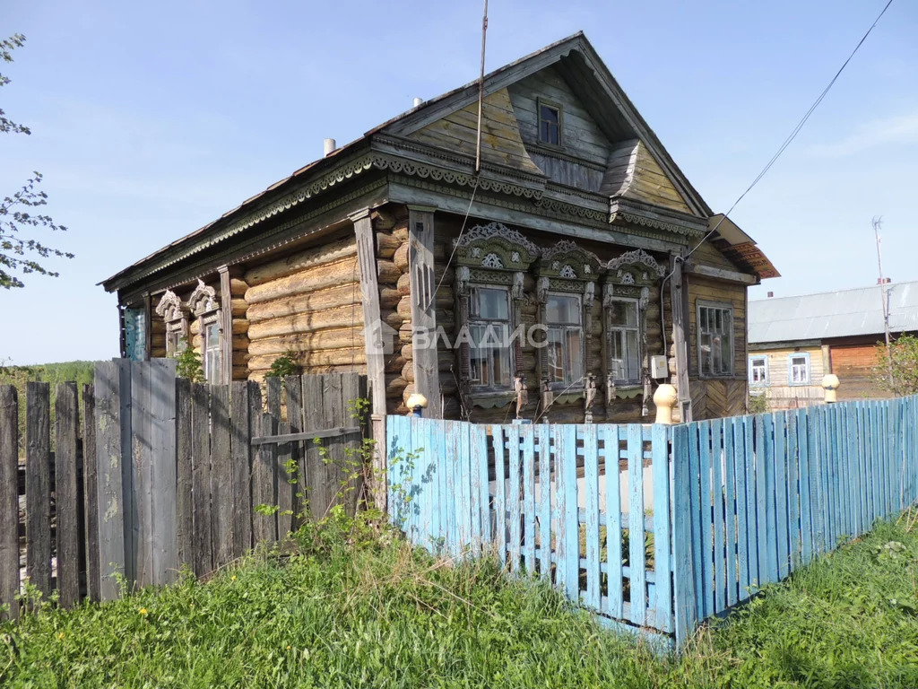 Камешковский район, деревня Ивишенье, дом на продажу - Фото 19