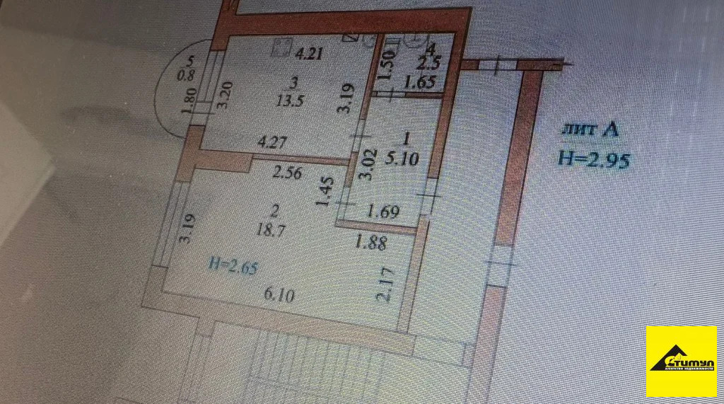 Продажа квартиры, Ейск, Ейский район, ул. Красная - Фото 1