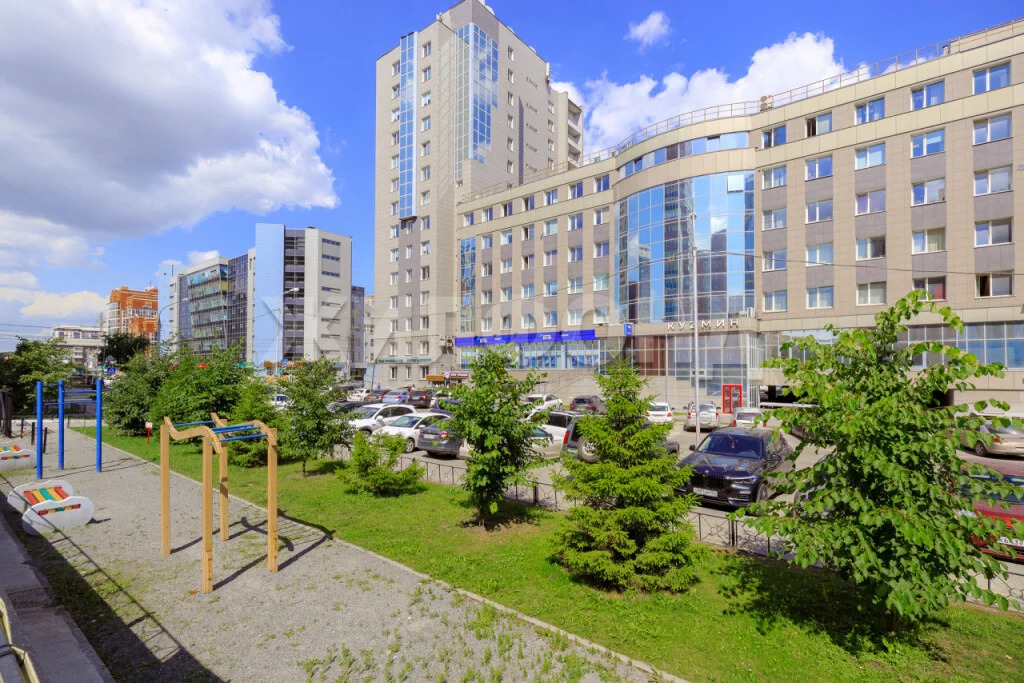 Продажа квартиры, Новосибирск, ул. Крылова - Фото 24
