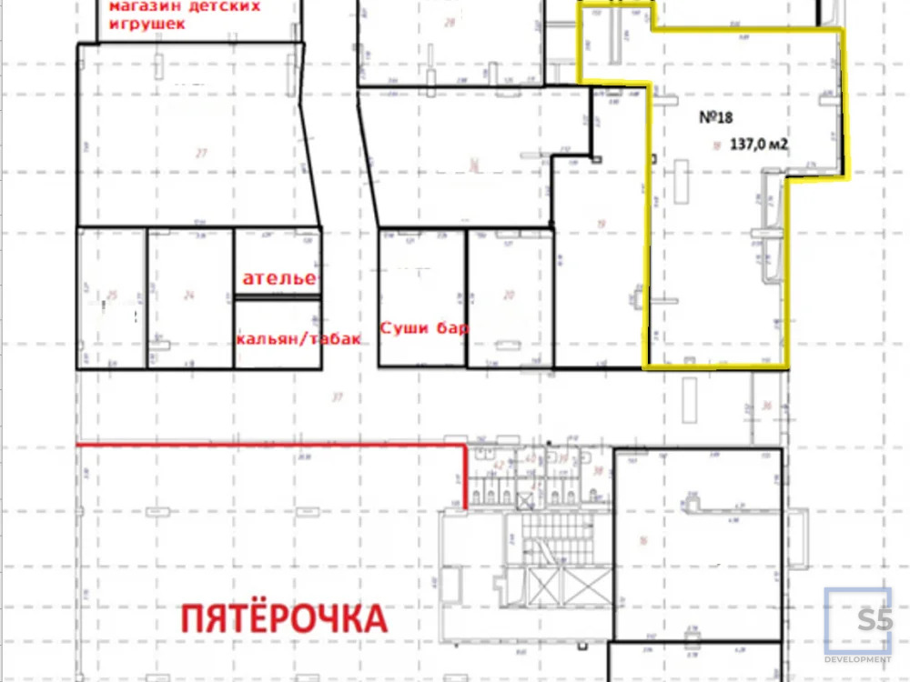 Продажа торгового помещения, ул. Барвихинская - Фото 7