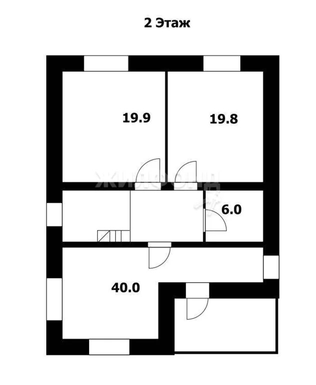 Продажа дома, Новолуговое, Новосибирский район, 3-й квартал - Фото 34