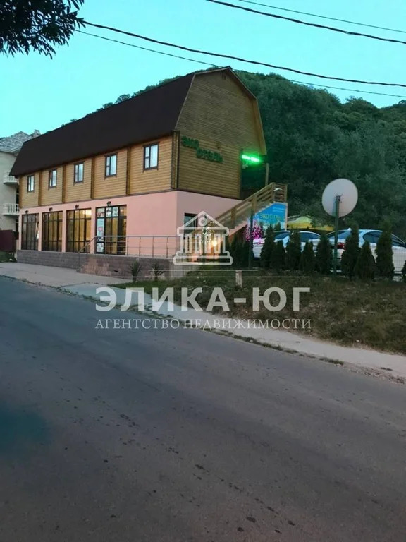 Продажа готового бизнеса, Пляхо, Туапсинский район, Курортная ул. - Фото 1
