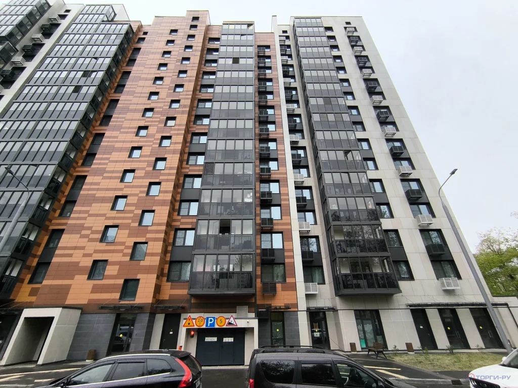 Продажа торгового помещения, ул. Касимовская - Фото 1