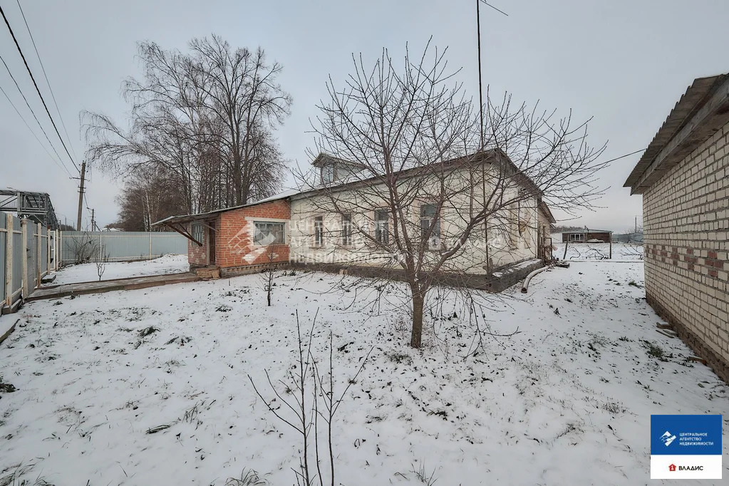 Продажа дома, Высокое, Рыбновский район - Фото 1