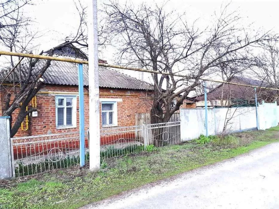 Дома в борисовке белгородская