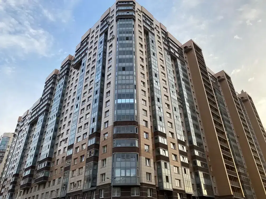 3-к. квартира, 112 м, 14/17 эт. - Фото 12