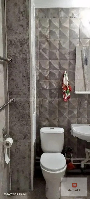 Продажа квартиры, Осиново, Зеленодольский район, ул. Гайсина - Фото 9