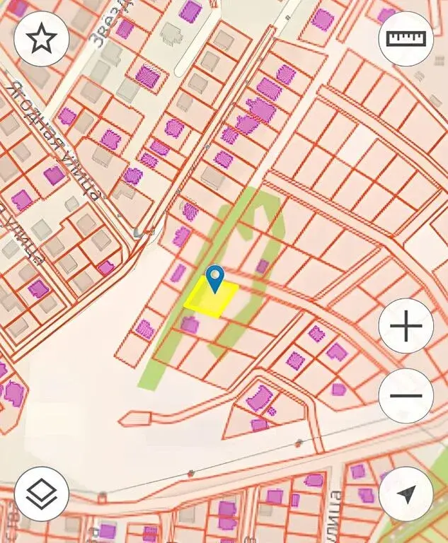 Участок в Ставропольский край, Минеральные Воды ул. 70 лет Победы ... - Фото 1