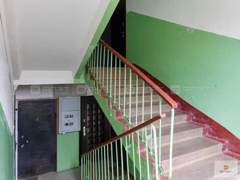 Продажа квартиры, Казань, ул. Гарифьянова - Фото 20