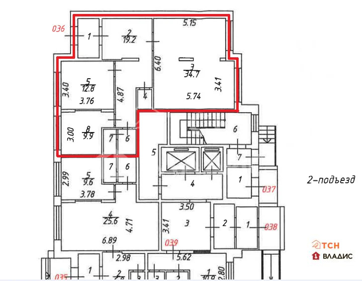 Аренда ПСН, Пушкино, Воскресенский район, улица Просвещения - Фото 28