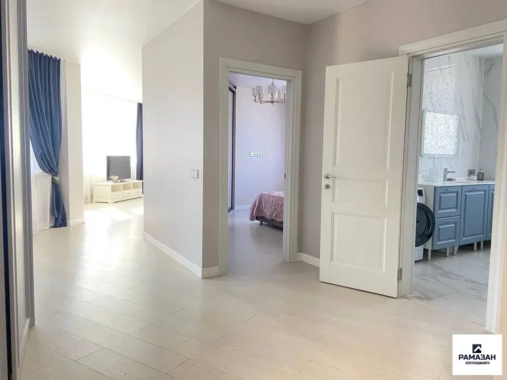 3ком квартира ул.Щербаковский переулок, 7 - Фото 14