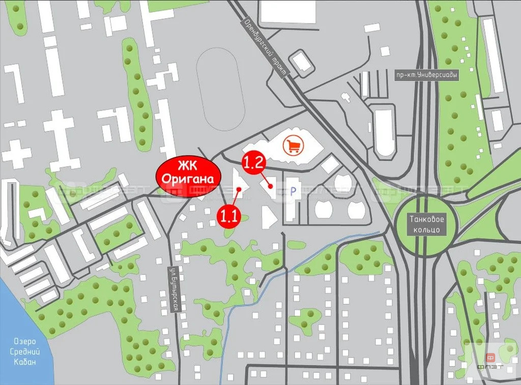 Продажа квартиры в новостройке, Казань, ул. Оренбургский тракт - Фото 7