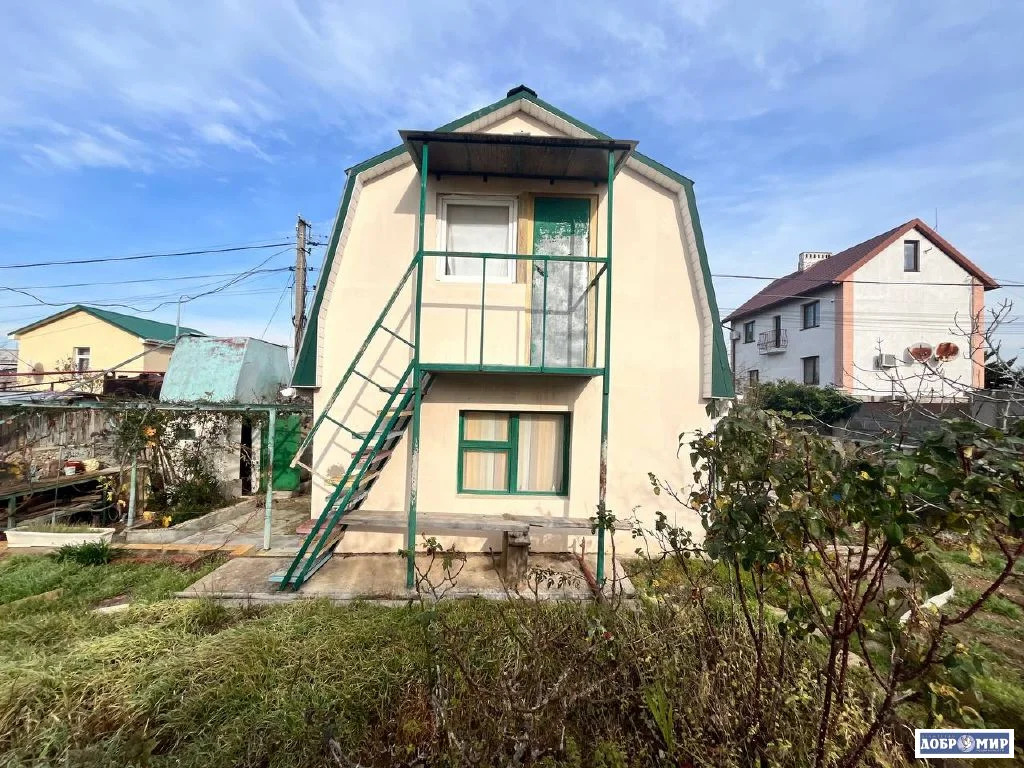 Продается Дача - Фото 1