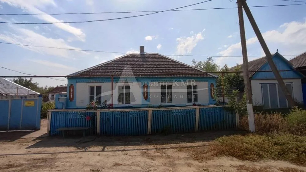 Продажа дома, Георгиевск, Сельская ул. - Фото 1