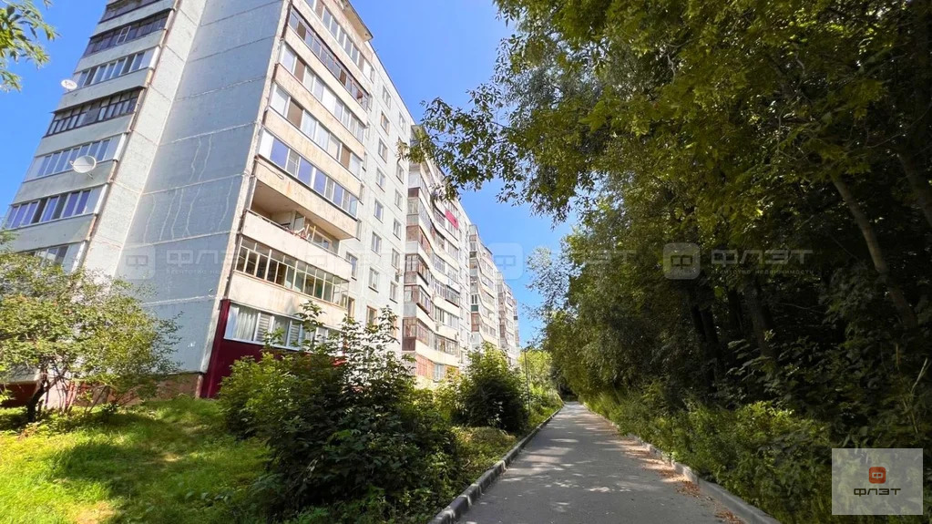 Продажа квартиры, Казань, Дербышки ул. Мира - Фото 19