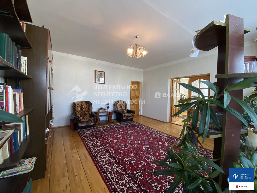 Продажа дома, Новомичуринск, Пронский район, Вишнёвая улица - Фото 15