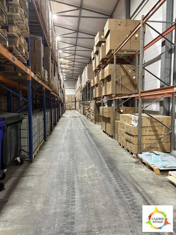 В производственно складском комплексе предлагаем отдельно стоящее здан - Фото 4