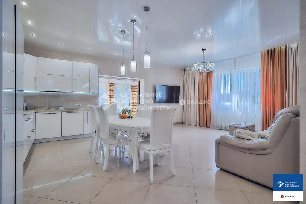 Продажа дома, Рязань, 5-й Авиационный проезд - Фото 0