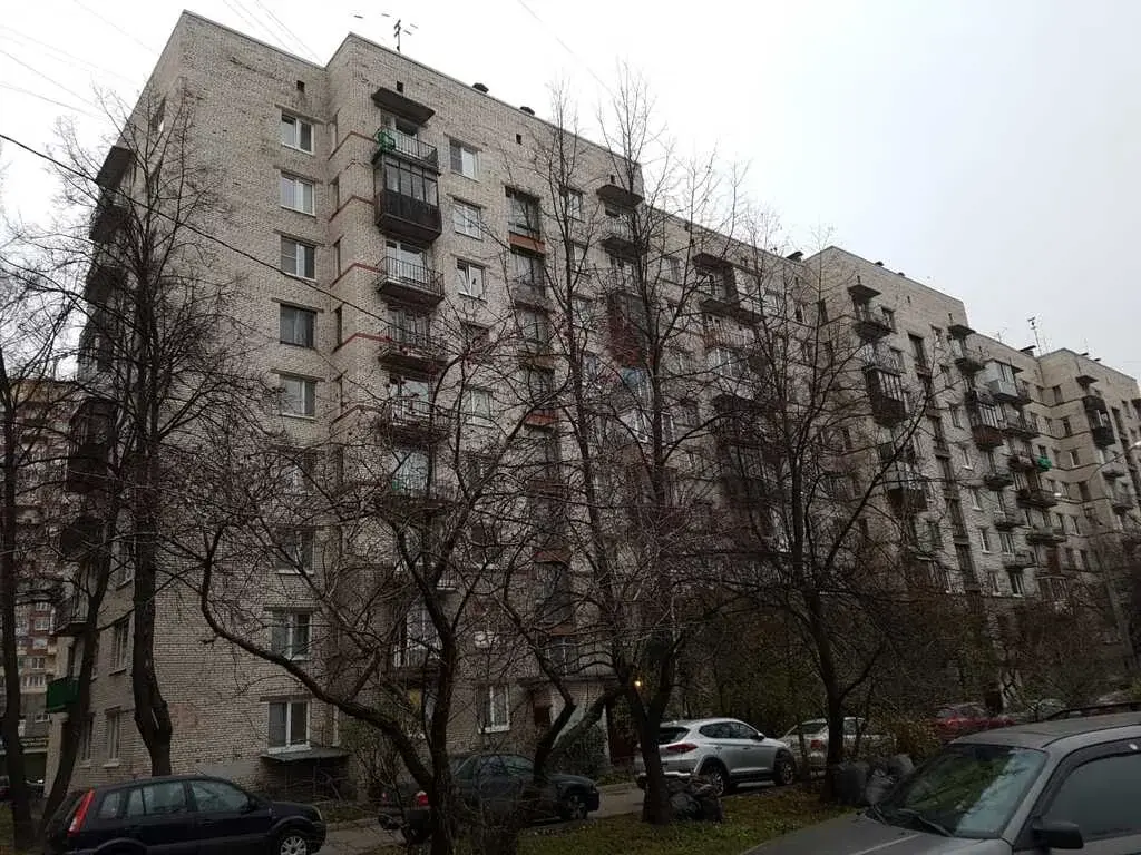 Сдается комната Жукова 56 корп 2 , метро "Ленинский пр" - Фото 4