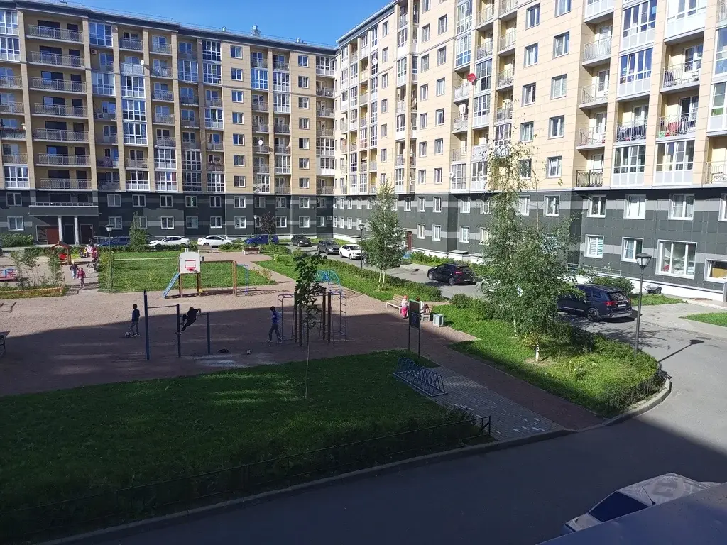 Продается студия в Славянке, собственность, прописка Санкт-Петербург - Фото 28