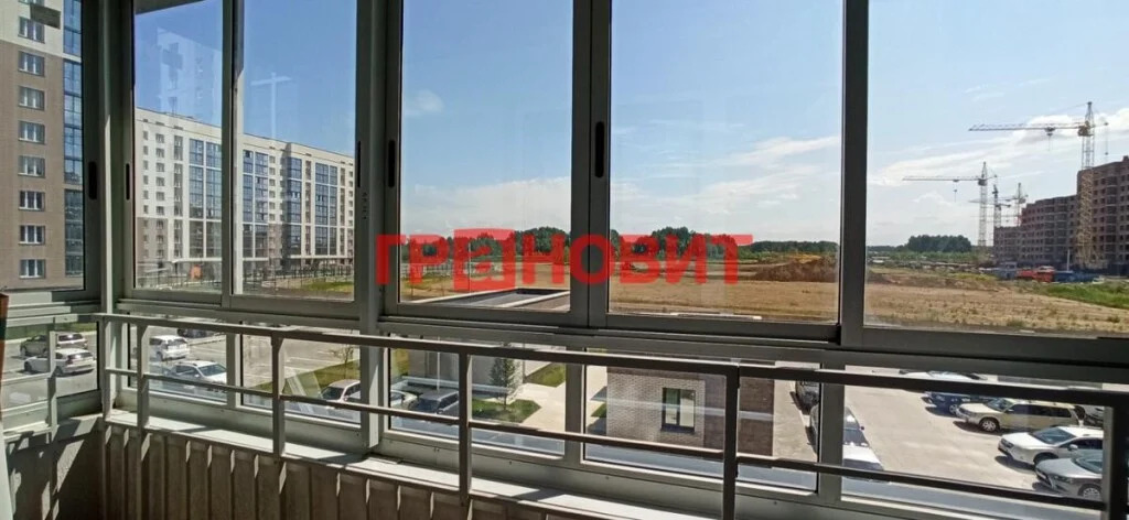 Продажа квартиры, Кольцово, Новосибирский район, Никольский проспект - Фото 7