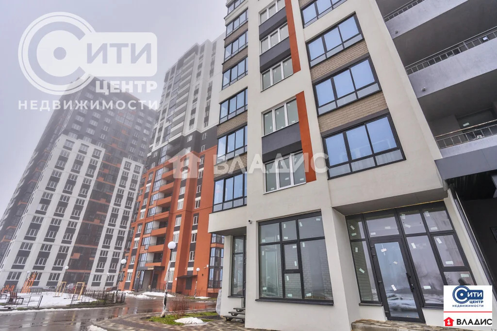 Продажа квартиры, Воронеж, улица Теплоэнергетиков - Фото 32