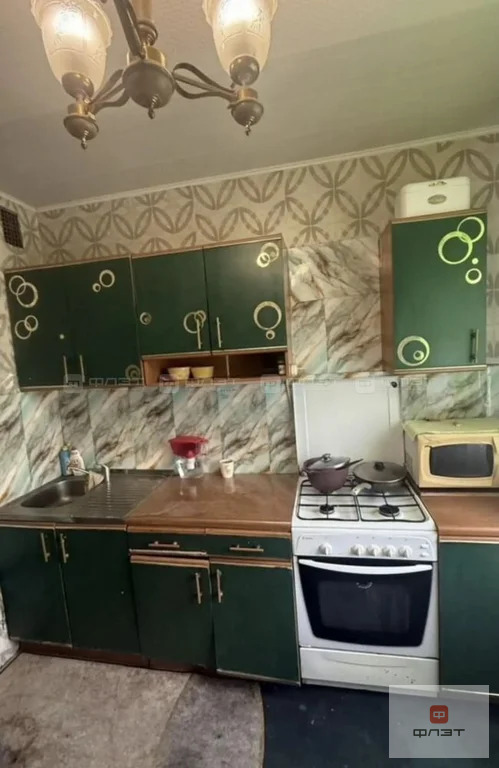 Продажа квартиры, Казань, ул. Ломжинская - Фото 12