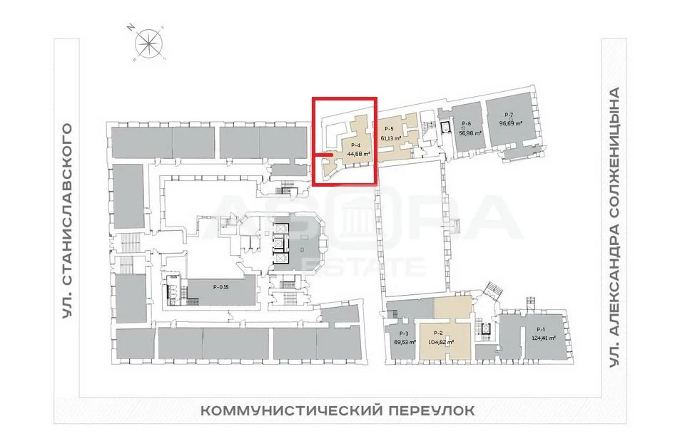 Продажа торгового помещения, м. Таганская, Александра Солженицына ул - Фото 9