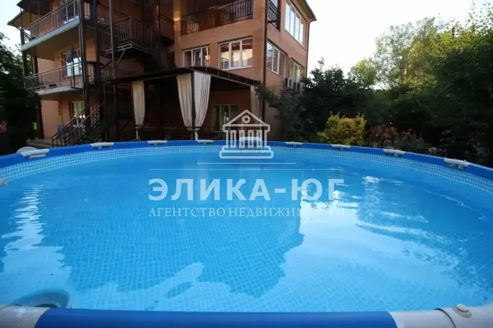 Продажа дома, Новомихайловский, Туапсинский район, Звездная ул. - Фото 11