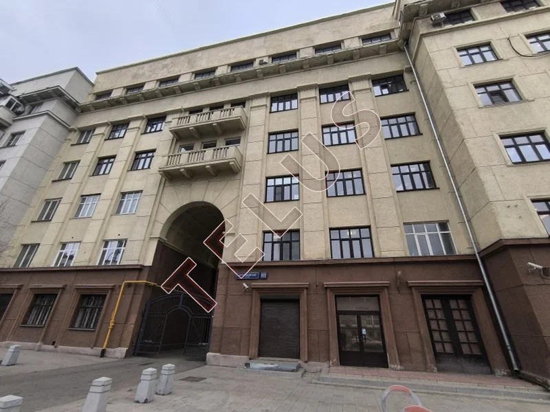 м Новослободская , Бутырский Вал, 3306 м2, Часть здания (ном. объекта: ... - Фото 3