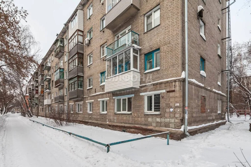 Продажа квартиры, Новосибирск, ул. Гоголя - Фото 11