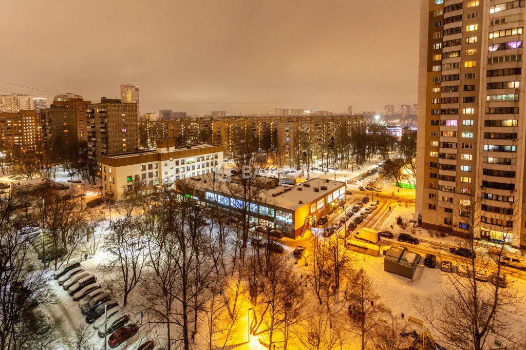 Москва, Валдайский проезд, д.12, комната на продажу - Фото 4