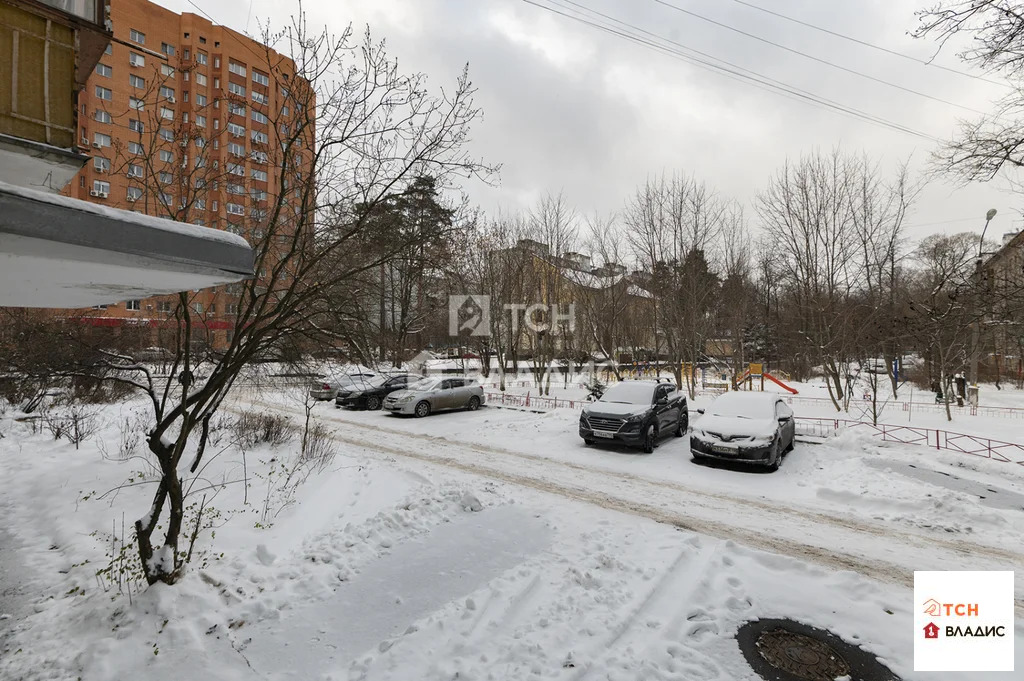 городской округ Королёв, Королёв, Большая Комитетская улица, д.17, ... - Фото 39