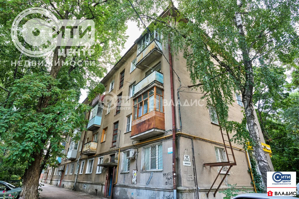 Продажа квартиры, Воронеж, ул. Никитинская - Фото 12