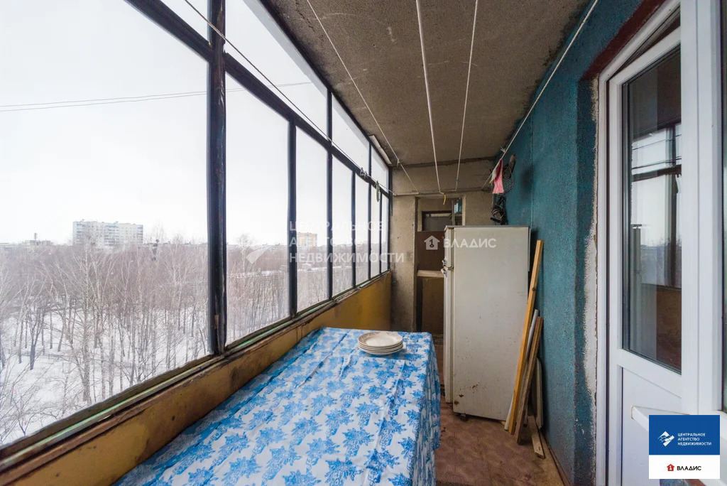 Продажа квартиры, Рязань, ул. Советской Армии - Фото 16