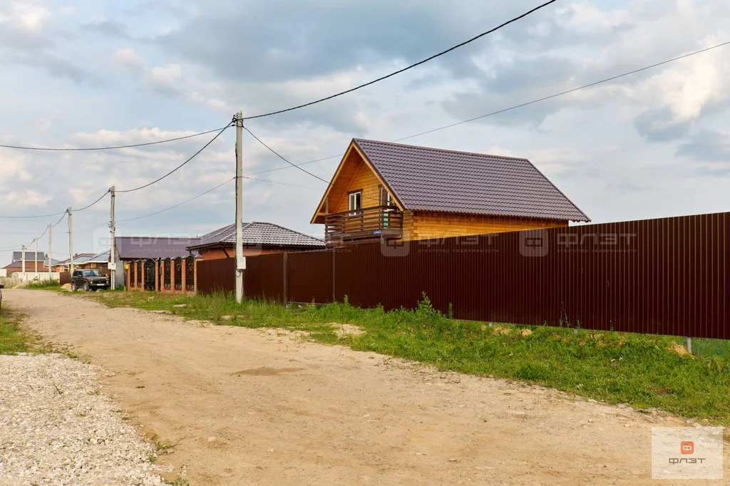 Продажа дома, Травкино, Лаишевский район, ул. Победы - Фото 1