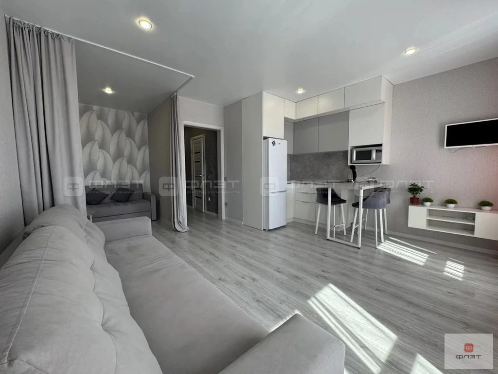 Продажа квартиры, Казань, ул. Братьев Батталовых - Фото 2