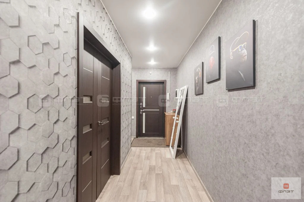 Продажа квартиры, Казань, ул. Натана Рахлина - Фото 26