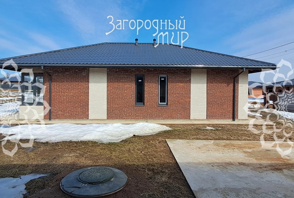 Продам дом, Минское шоссе, 65 км от МКАД - Фото 4