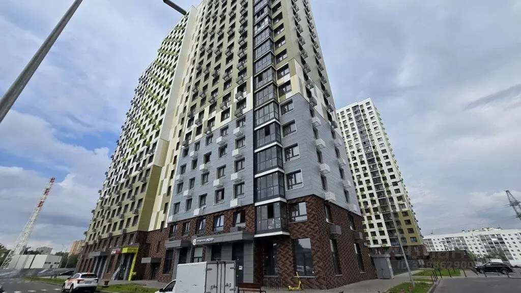 Продаю однокомнатную квартиру 32.5м ул. Александровская, 4, ... - Фото 2